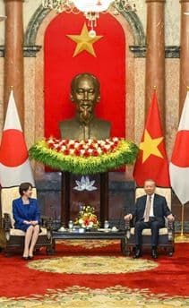 Tổng Bí thư, Chủ tịch nước Tô Lâm tiếp Thủ tướng Nhật Bản