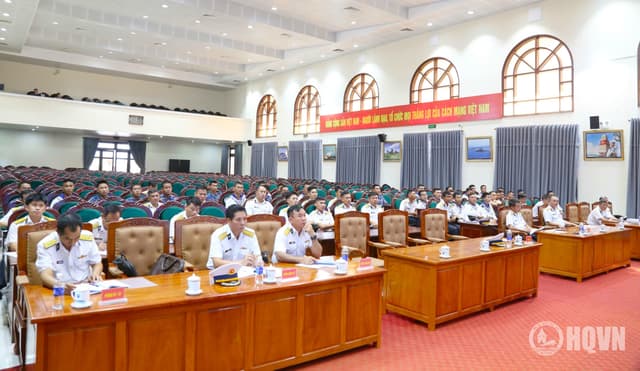 Vùng 4 Hải quân giao nhiệm vụ xây dựng nhà ở hỗ trợ gia đình chính sách tại Khánh Hòa