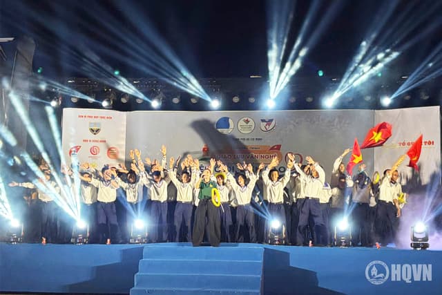 Chương trình “Biên giới, biển đảo trong tim tôi”