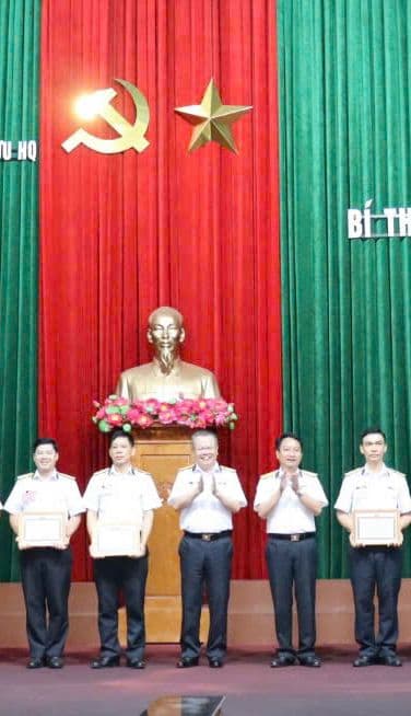 Trung tâm 47: Hội thi bí thư chi bộ giỏi năm 2026