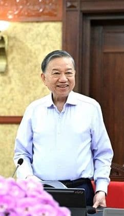 Thông báo Kết luận của Tổng Bí thư, Chủ tịch nước Tô Lâm tại Phiên họp Ban Chỉ đạo Trung ương thực hiện Nghị quyết 57