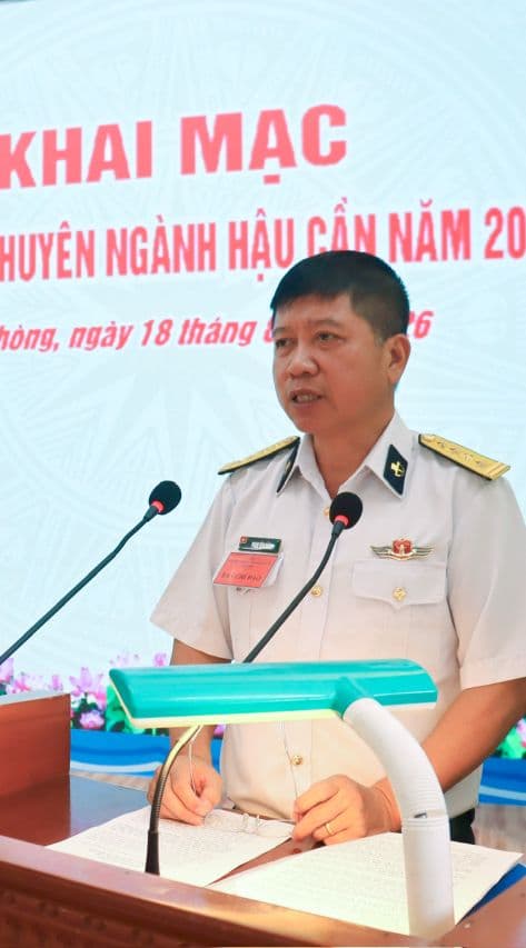 Lữ đoàn 126 tổ chức Hội thi 4 chuyên ngành hậu cần