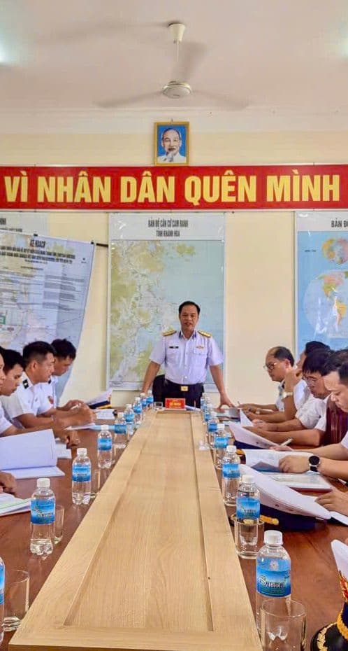 Vùng 4 kiểm tra công tác sẵn sàng chiến đấu tại Tiểu đoàn 458