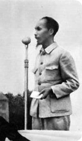 Tuyên ngôn Độc lập năm 1945 và lời thề bảo vệ Tổ quốc