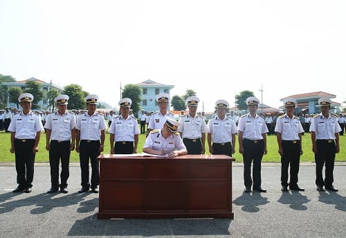 Lữ đoàn Đặc công Hải quân 126: Thi đua cao điểm “75 ngày hành động sáng tạo, làm chủ, quyết thắng”