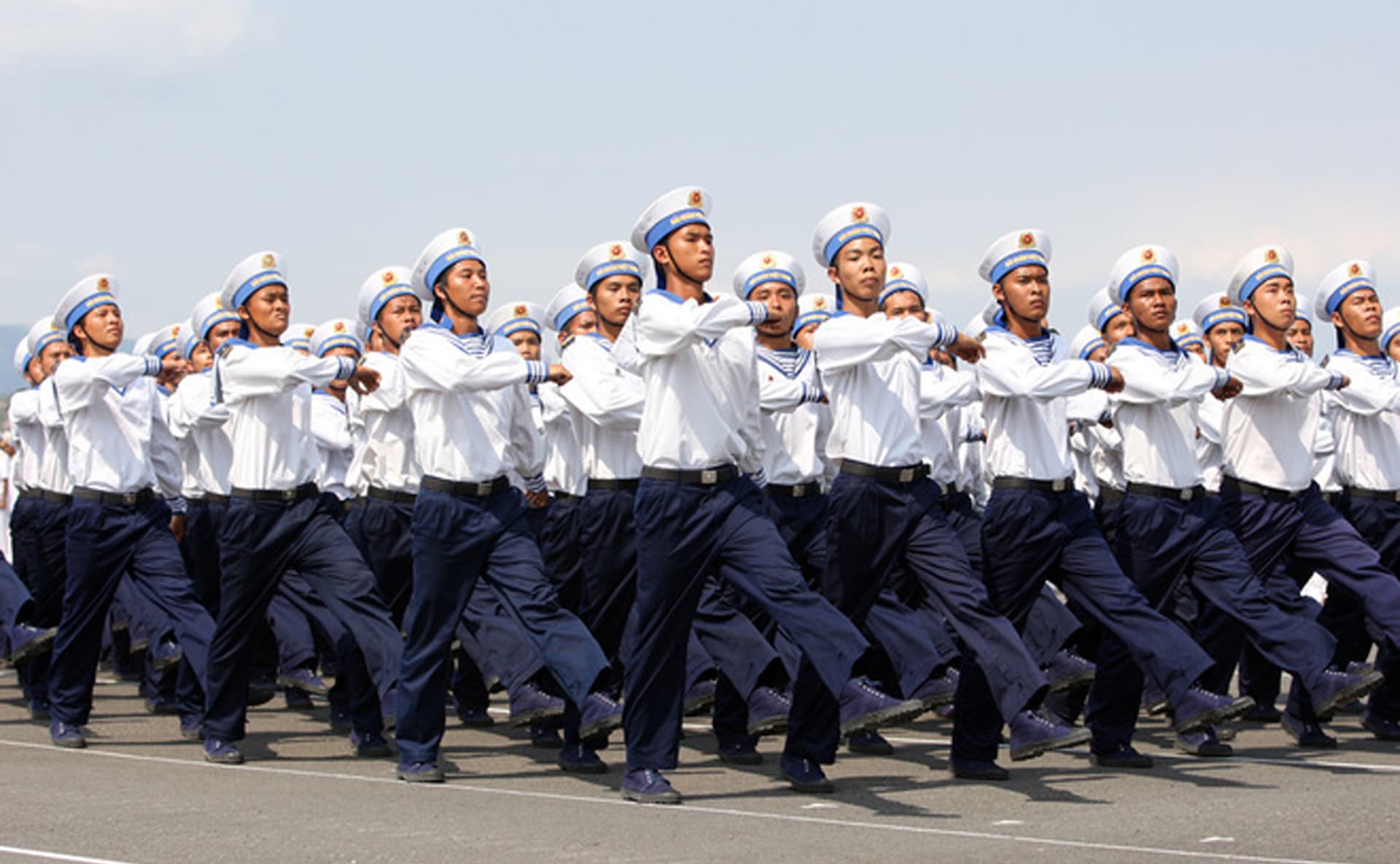 Nhiệt huyết tháng Ba