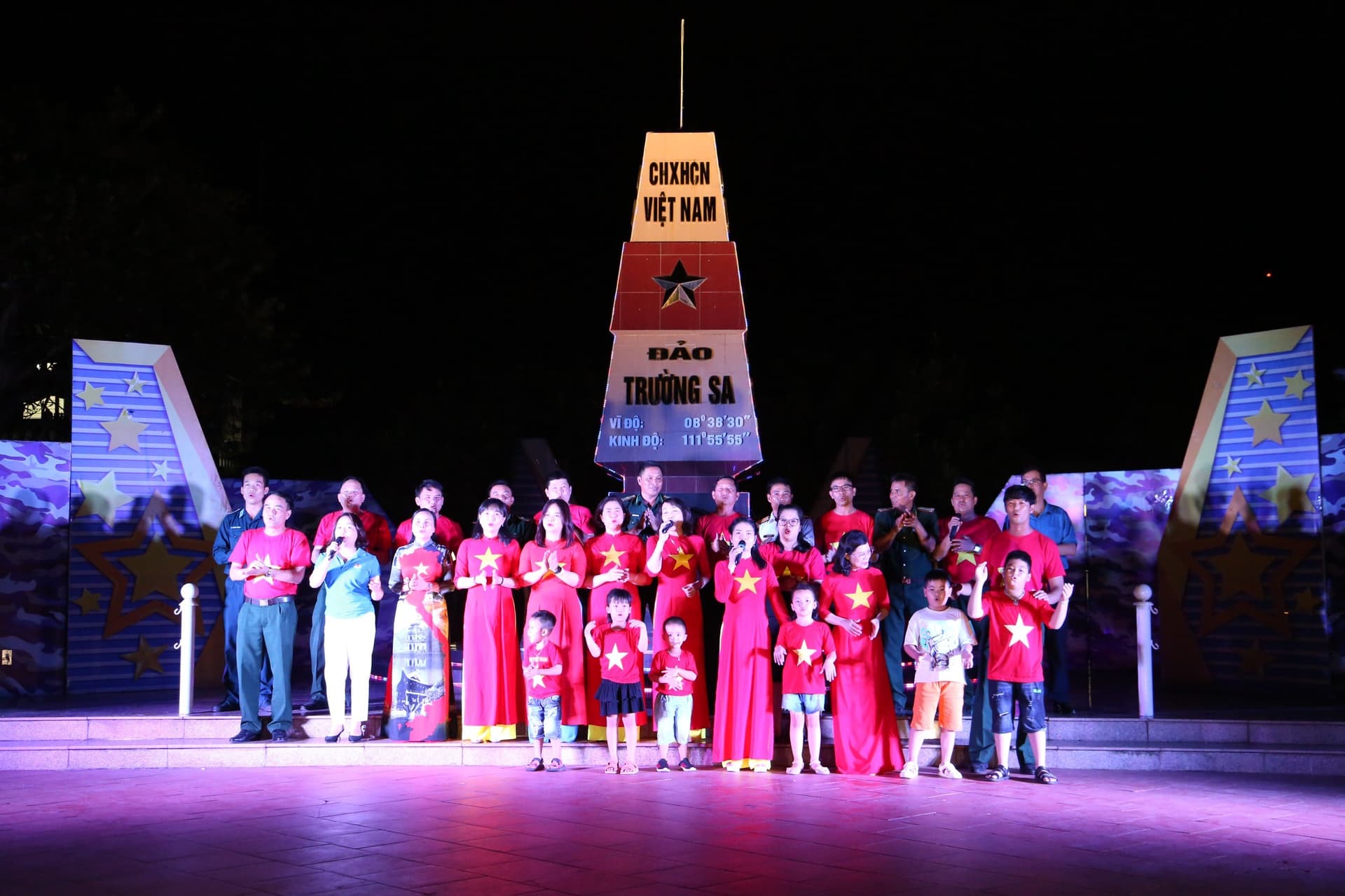 Thổn thức Trường Sa!