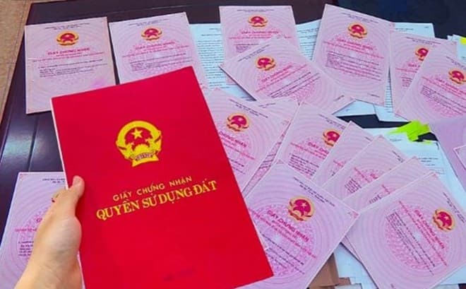 Từ ngày 1/7 tới, UBND cấp xã chính thức có thẩm quyền cấp sổ đỏ cho người dân