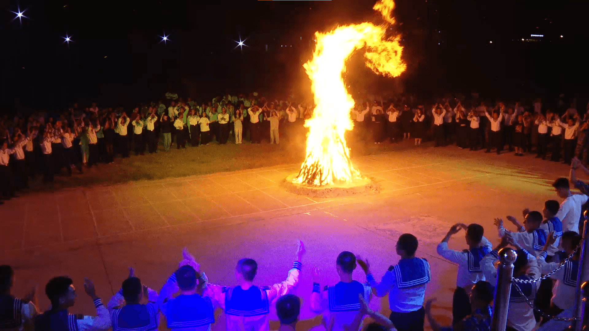 95 giảng viên, sinh viên Đại học Yersin Đà Lạt trải nghiệm tại Trung tâm Huấn luyện Vùng 4