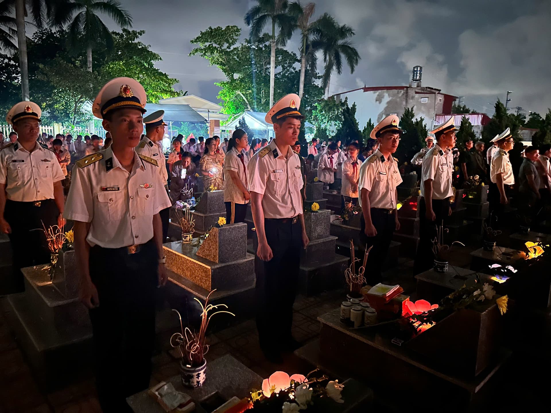 Trung tâm 47: Phát huy truyền thống “Uống nước nhớ nguồn” của dân tộc