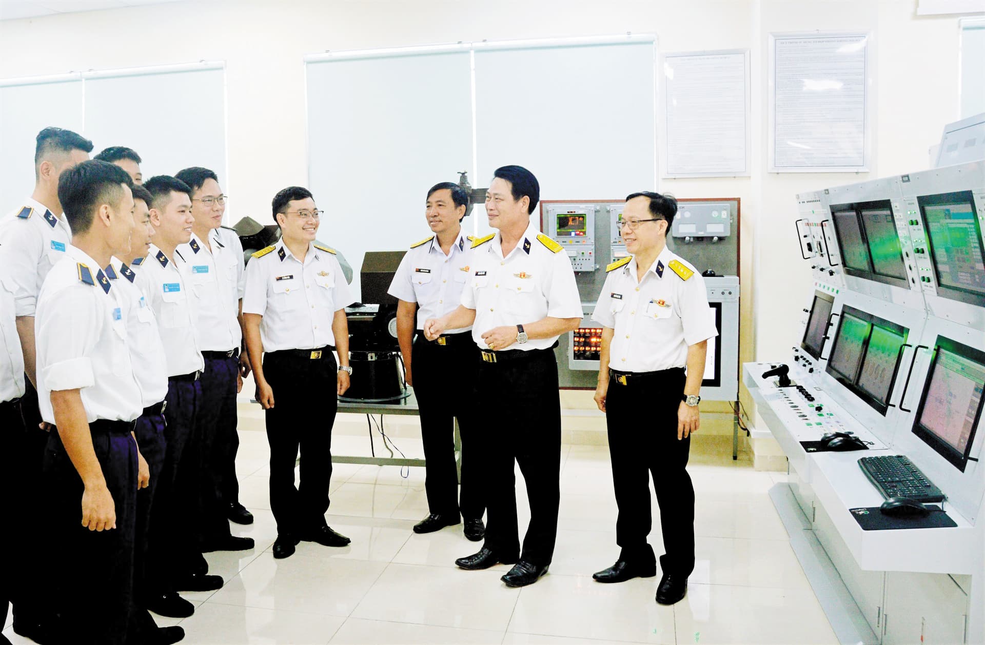 Âm vang Chiến thắng trận đầu trên giảng đường