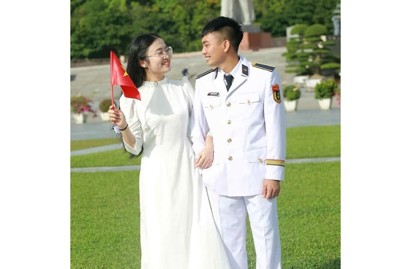 Nhịp cầu nối những bờ vui