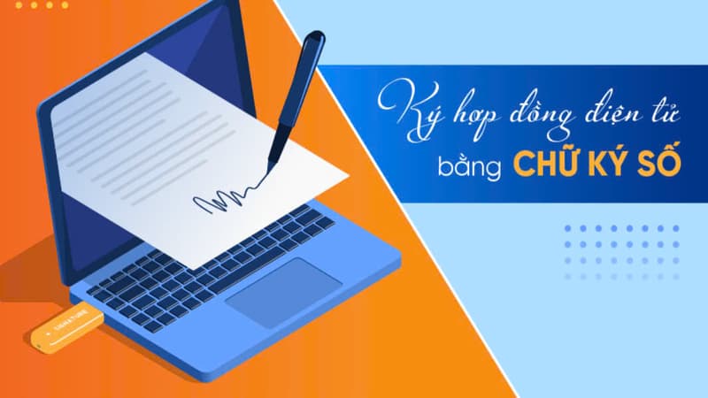 Cảnh giác với lừa đảo hợp đồng điện tử, chữ ký số giả