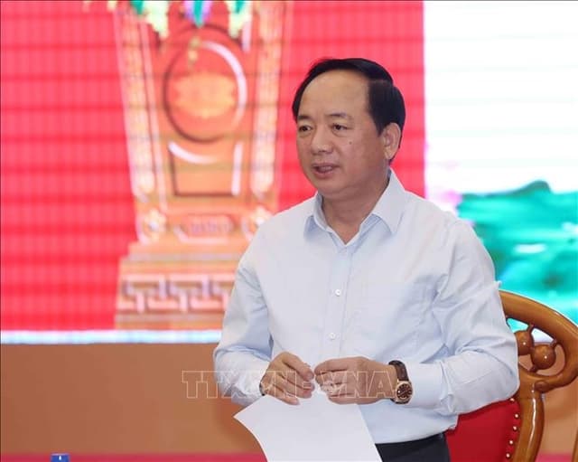 Trưởng ban Tuyên giáo và Dân vận Trung ương Trịnh Văn Quyết: 5 cơ quan báo chí chủ lực quốc gia phải dẫn dắt dòng chủ lưu thông tin