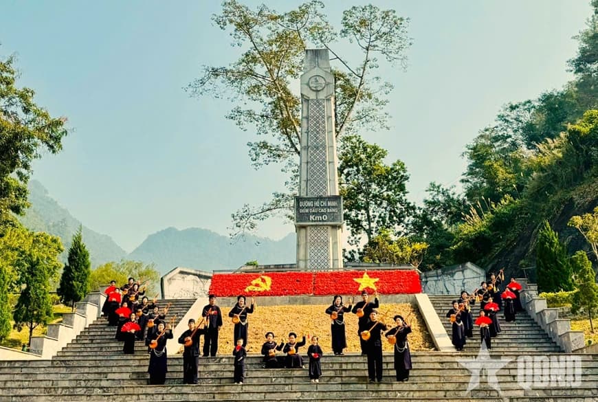 Kỷ niệm 85 năm Ngày Bác Hồ về nước, trực tiếp lãnh đạo cách mạng Việt Nam (28/1/1941 - 28/1/2026)