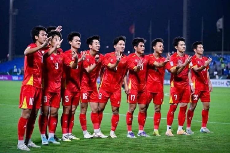 U23 VIỆT NAM - TẤM HUY CHƯƠNG ĐỒNG CỦA Ý CHÍ, BẢN LĨNH VÀ NIỀM TỰ HÀO DÂN TỘC