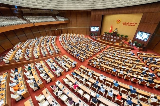 Công bố danh sách 864 người ứng cử đại biểu Quốc hội khóa XVI