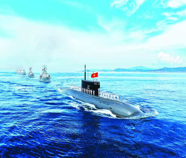 Xã luận: CHÀO KỶ NGUYÊN MỚI