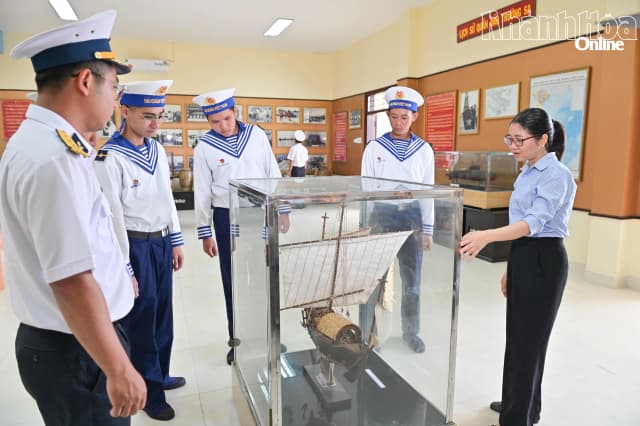 38 năm – Vang vọng lời thề giữ đảo