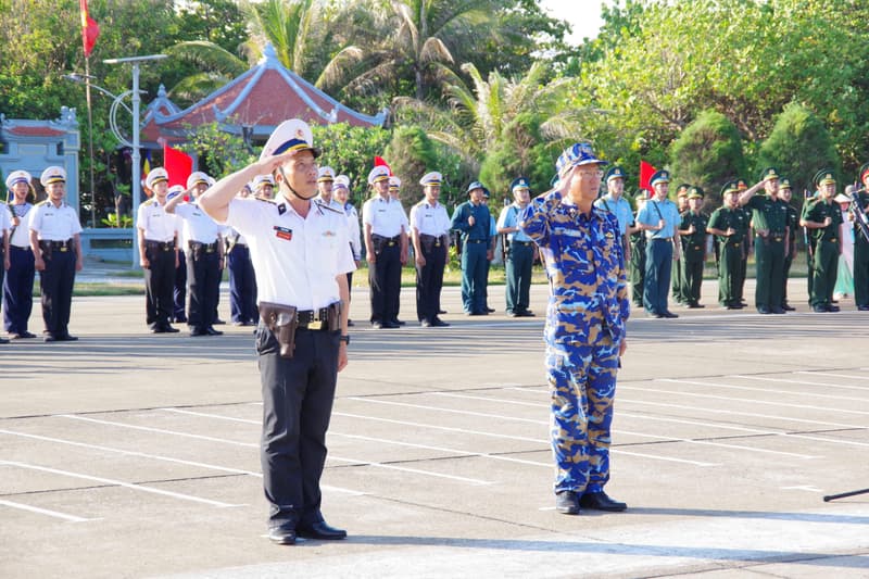 Bộ Tư lệnh Vùng 4 kiểm tra đơn vị vững mạnh toàn diện “mẫu mực, tiêu biểu”