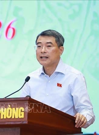 Thủ tướng Lê Minh Hưng: Chính phủ luôn quan tâm, tạo điều kiện để Hải Phòng phát triển