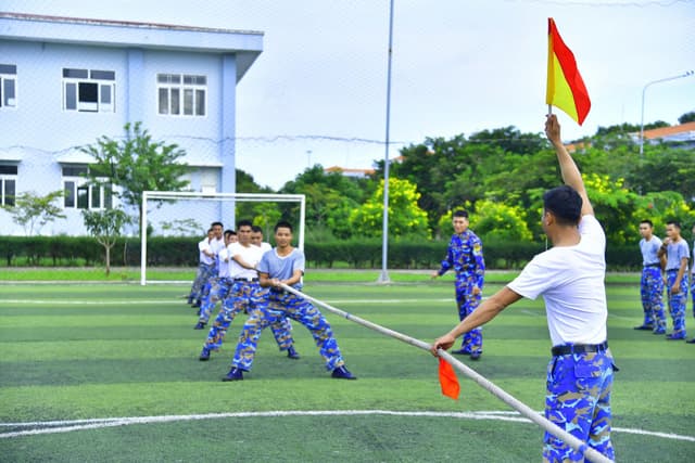 Lữ đoàn 167: Nhiều hoạt động sôi nổi dịp nghỉ lễ 30/4 và 1/5