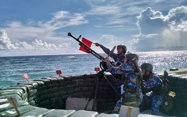 Trường Sa vững vàng bước vào kỷ nguyên mới