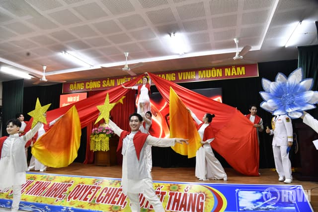 Lữ đoàn 167: Hội thi cán bộ đoàn giỏi và tuyên truyền viên trẻ năm 2026