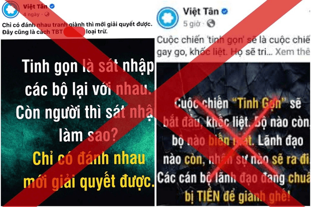 Vạch trần luận điệu xuyên tạc của các thế lực thù địch dưới góc nhìn pháp lý