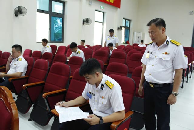 Bộ Tham mưu: Bế mạc hội thi cán bộ đoàn năm 2026