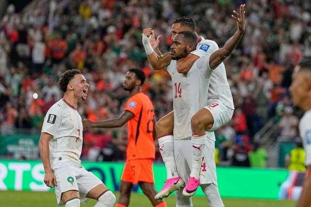 Đánh bại Hà Lan trên chấm 11m, Morocco vào vòng 1/8 World Cup 2026
