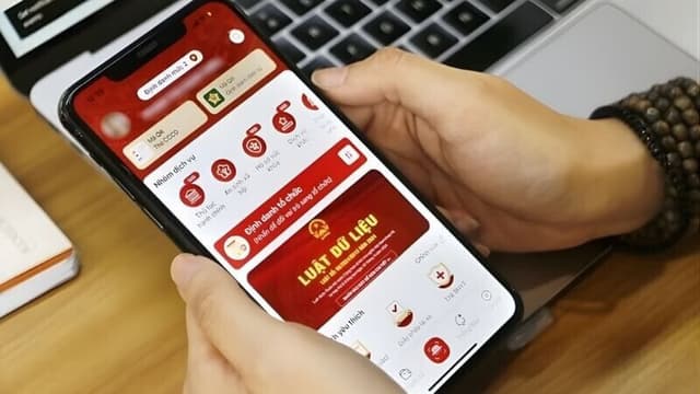Các loại tài khoản phải liên kết, xác thực với VNeID trước ngày 31/12/2026