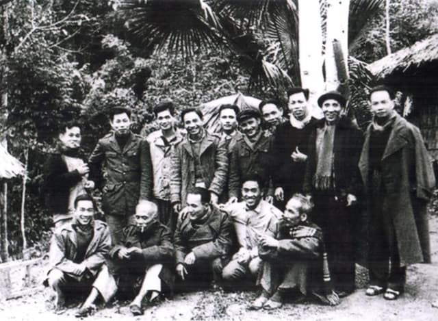 Kỷ niệm 130 năm Ngày sinh đồng chí Hồ Tùng Mậu (15/6/1896 - 15/6/2026)