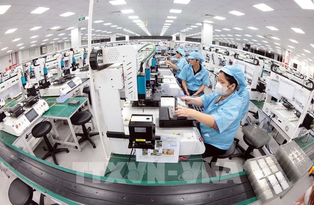 Nghị quyết 10-NQ/TW: Kỳ vọng bứt phá dòng vốn FDI gắn với mô hình phát triển mới