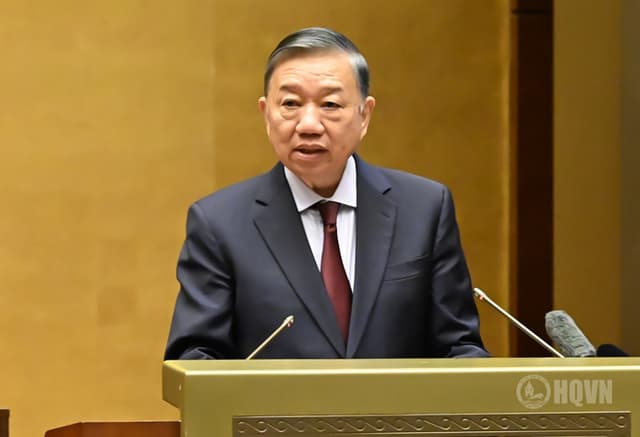 Phát biểu của Tổng Bí thư, Chủ tịch nước Tô Lâm tại Hội nghị quán triệt, triển khai thực hiện Nghị quyết Hội nghị Trung ương ba khóa XIV