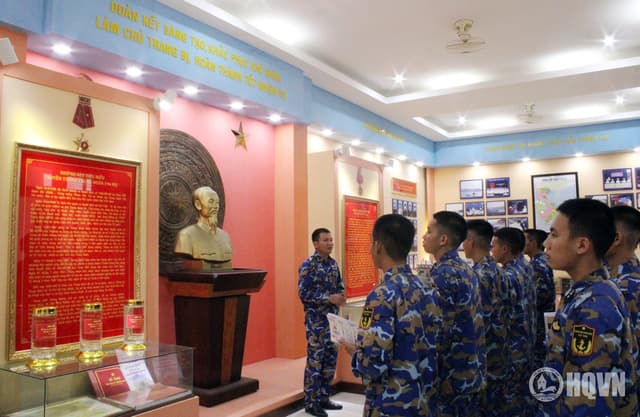 Trung đoàn 196 - Tự hào 30 năm xây dựng, trưởng thành và phát triển