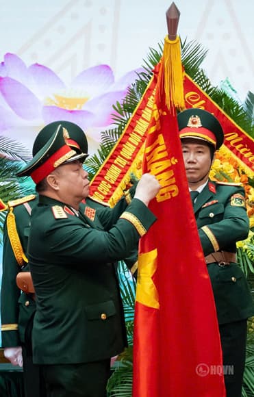 Cục Tuyên huấn đón nhận danh hiệu Anh hùng lực lượng vũ trang nhân dân lần thứ hai