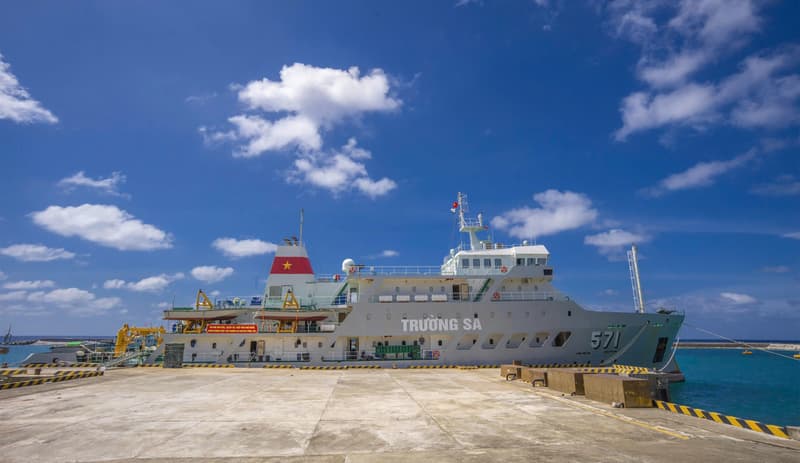 Trường Sa - Không xa (Kỳ 3): Vĩ thanh