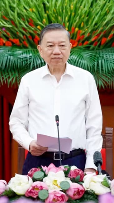 Tổng Bí thư, Chủ tịch nước Tô Lâm: Xây dựng Điều lệ Đảng khoa học, dễ thực hiện và có sức sống lâu dài
