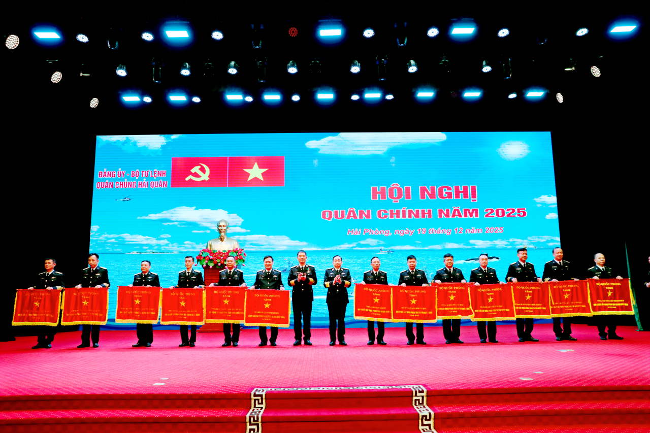 Chuyên mục Truyền hình Hải quân tháng 1-2026