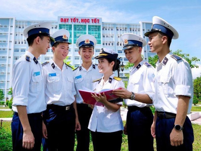 Học viện Hải quân: Trung tâm đào tạo sĩ quan và nghiên cứu khoa học quân sự Hải quân