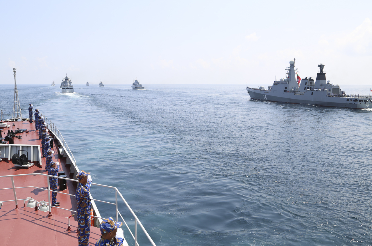 Chuyên mục Truyền hình Hải quân tháng 9-2025