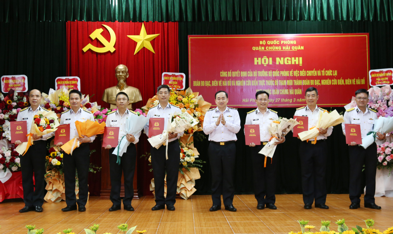 Chuyên mục Truyền hình Hải quân tháng 4-2026