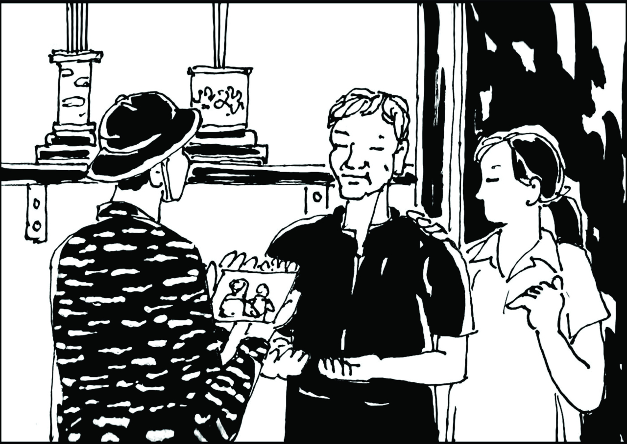 Truyện ngắn: KỶ VẬT CỦA MẸ