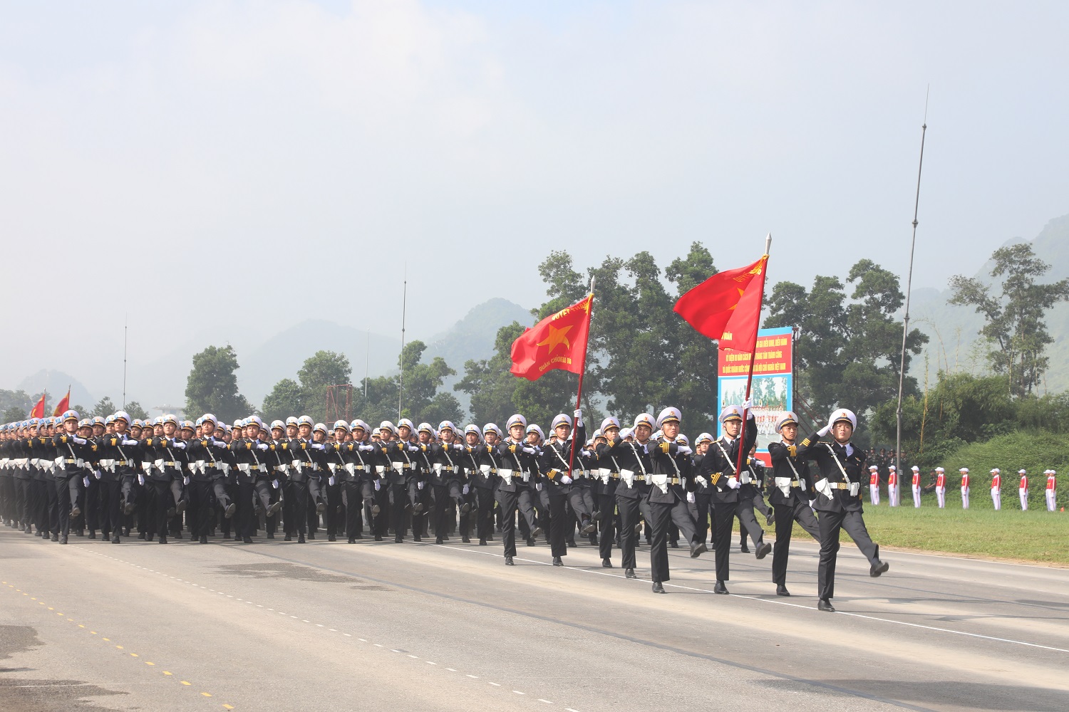 Chuyên mục Truyền hình Hải quân tháng 8-2025