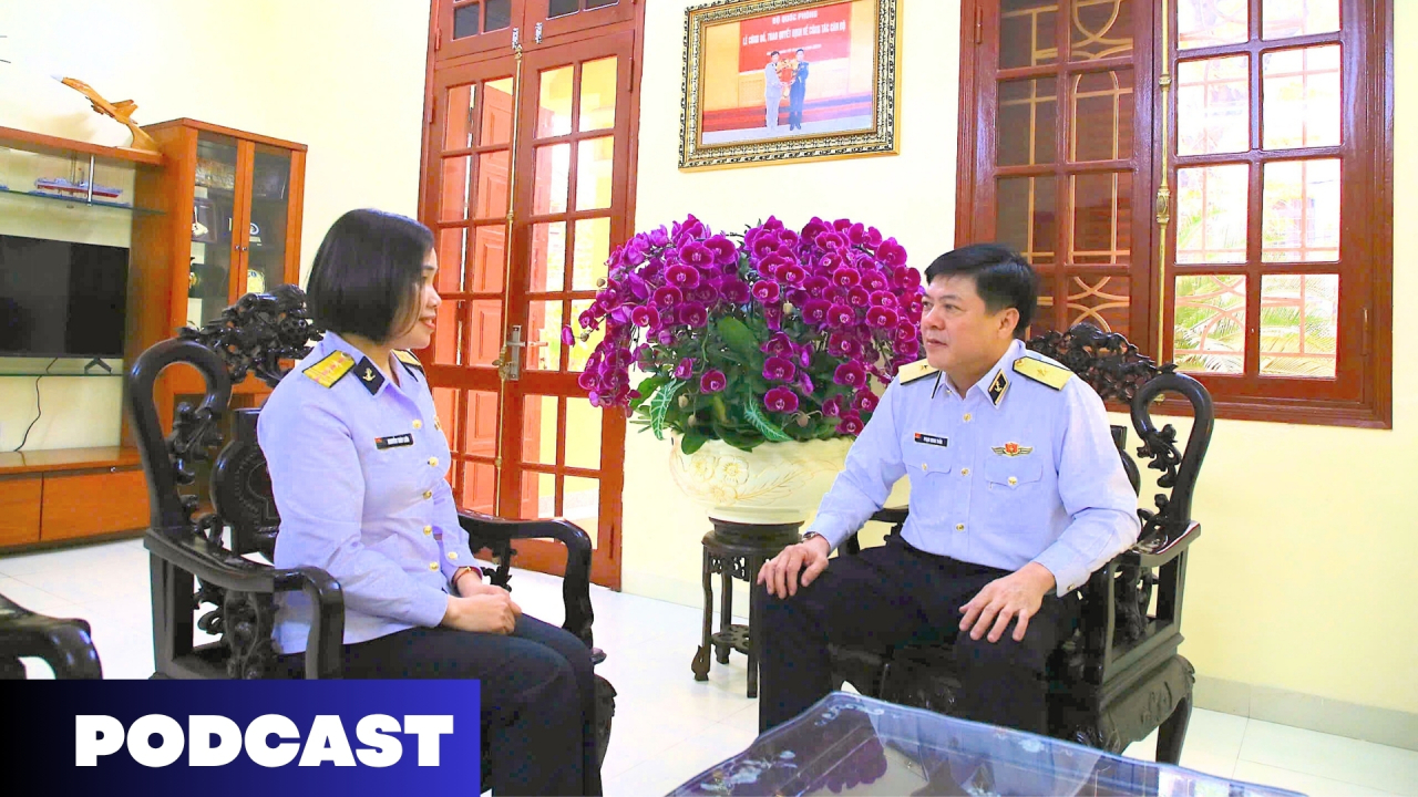 CHUẨN ĐÔ ĐỐC PHẠM MINH TUẤN: TRÁCH NHIỆM CỦA NGƯỜI ĐẠI BIỂU QUỐC HỘI TRƯỚC CỬ TRI VÀ NHÂN DÂN