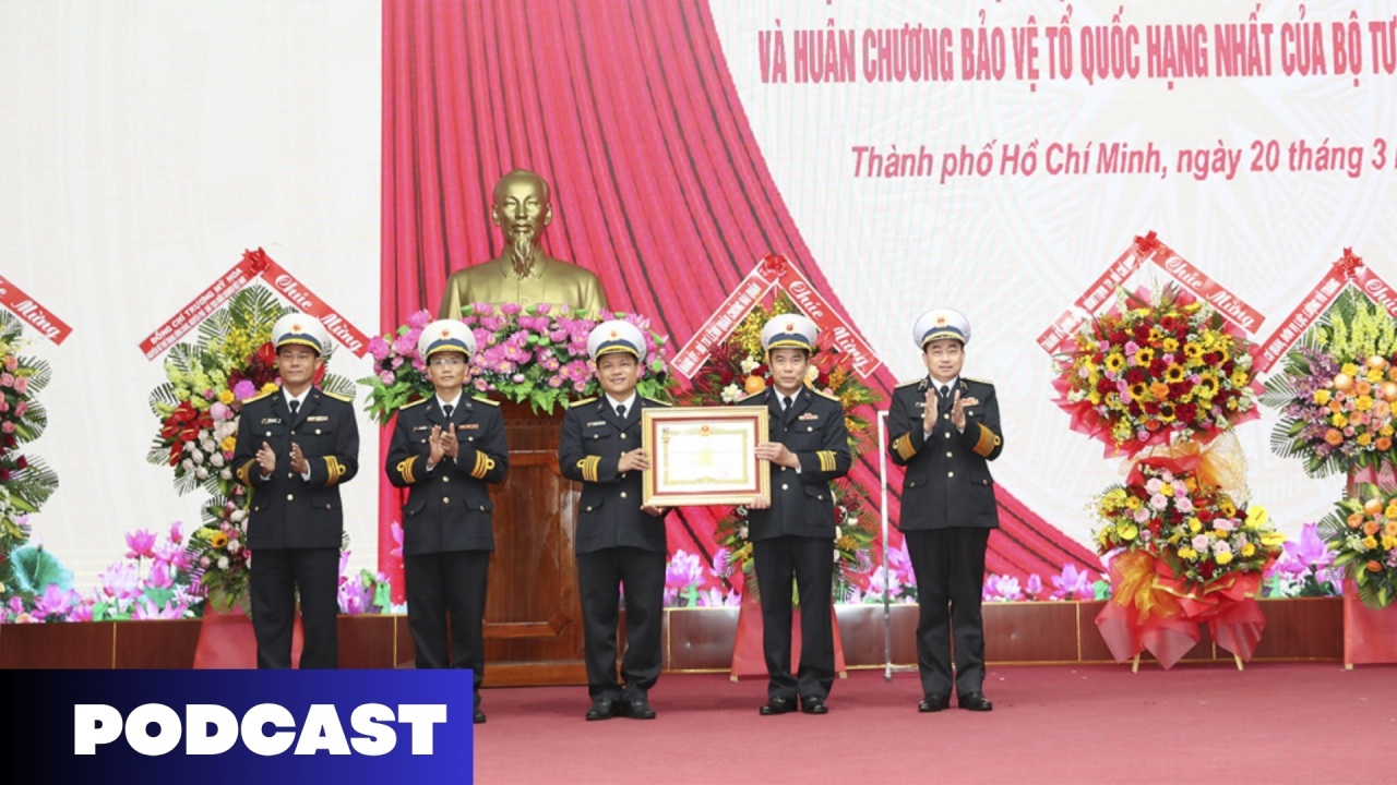 Bản tin tuần số 25 ngày 22/3/2026